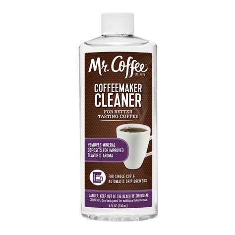 Coffee cleaner. Things To Know About Coffee cleaner. 
